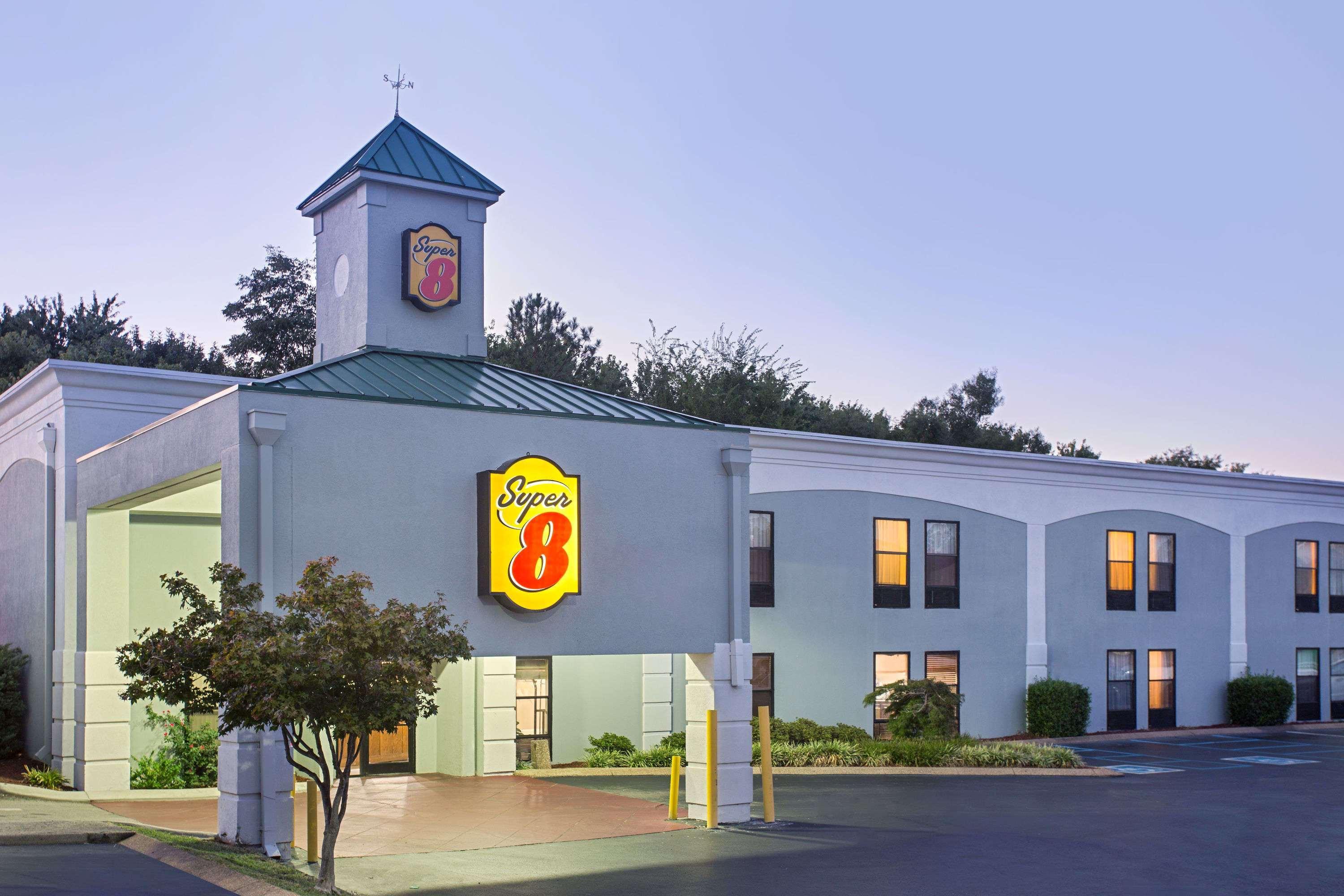 Rodeway Inn Chattanooga Exterior photo